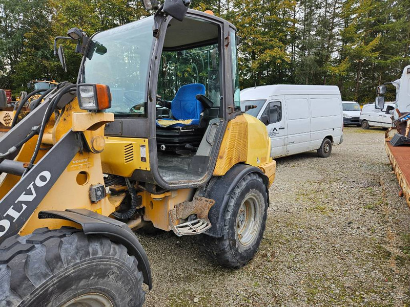 Volvo L 20 B - Cargadora de ruedas: foto 5 Volvo L 20 B - Cargadora de ruedas: foto 5