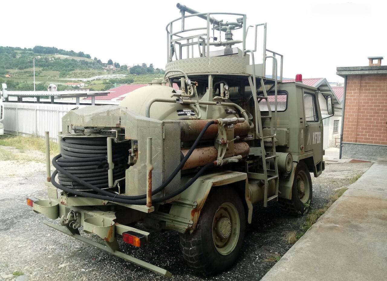 Saab 2550 d - Camión: foto 3 Saab 2550 d - Camión: foto 3