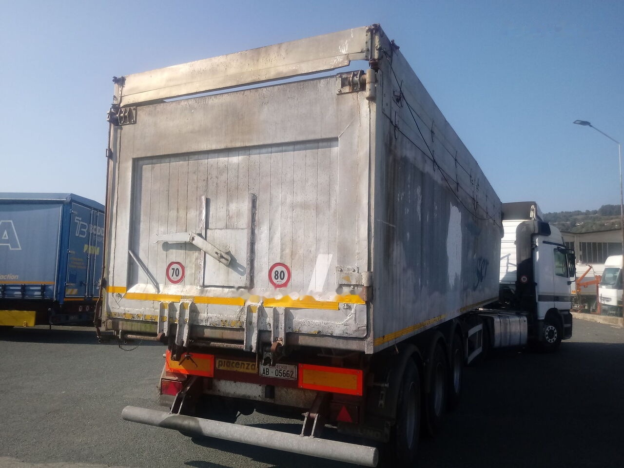 Piacenza TIGER 35 - Semirremolque volquete: foto 5 Piacenza TIGER 35 - Semirremolque volquete: foto 5