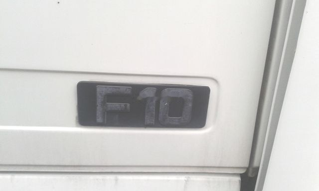 Volvo F.10 - Camión caja abierta: foto 3 Volvo F.10 - Camión caja abierta: foto 3