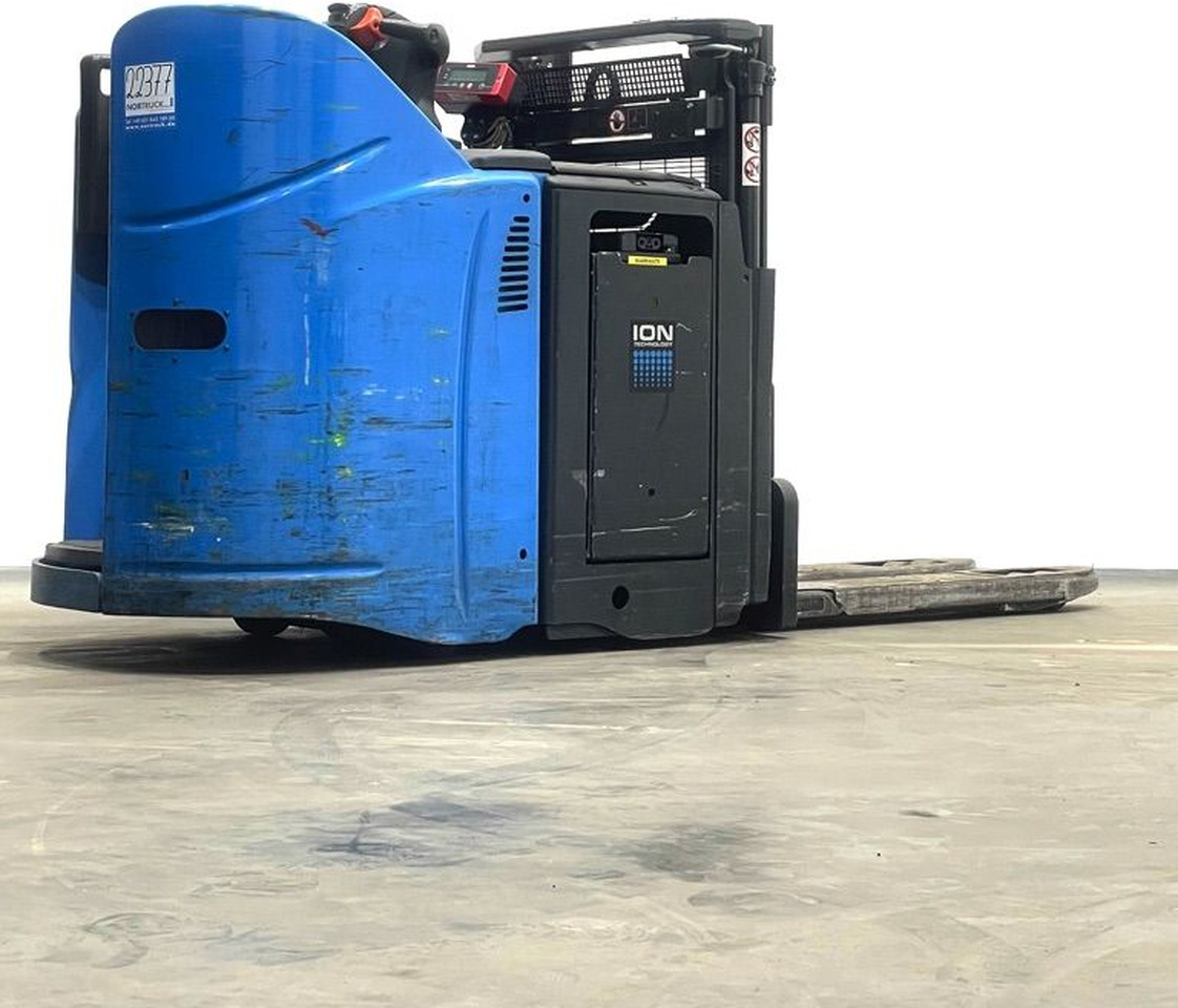 Linde D12HPSP-133 - Apilador: foto 1 Linde D12HPSP-133 - Apilador: foto 1