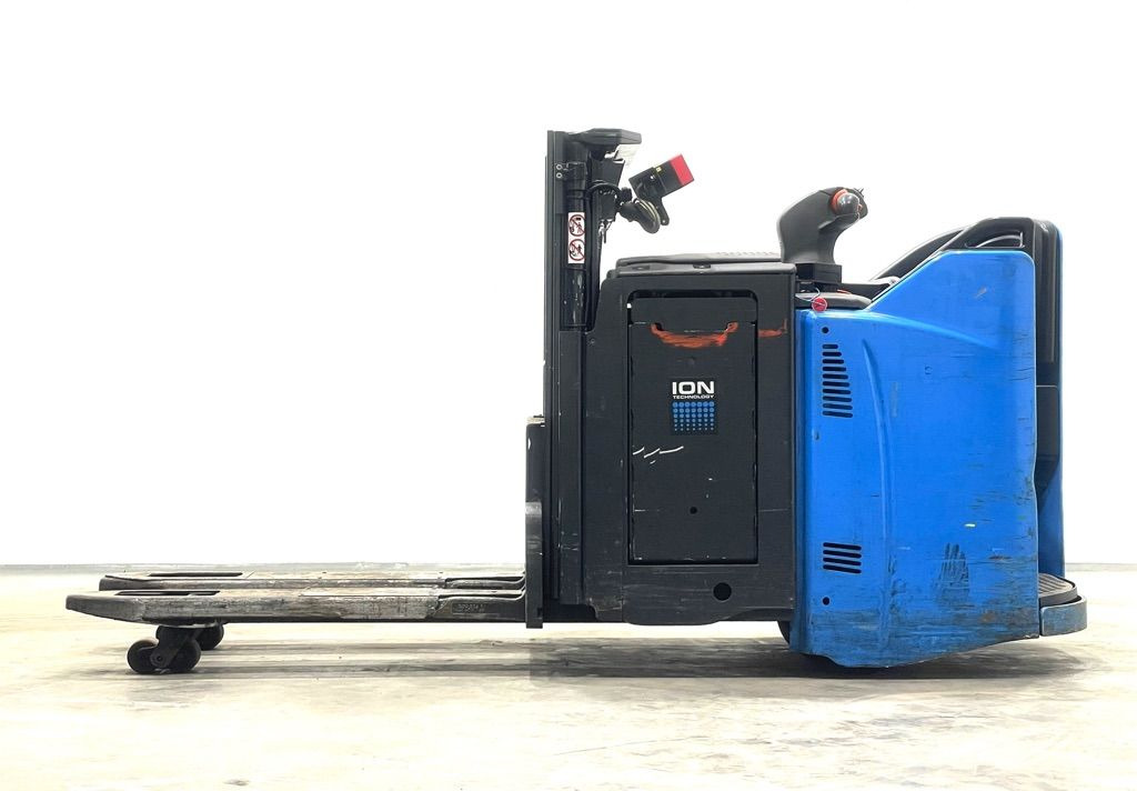 Linde D12HPSP-133 - Apilador: foto 5 Linde D12HPSP-133 - Apilador: foto 5