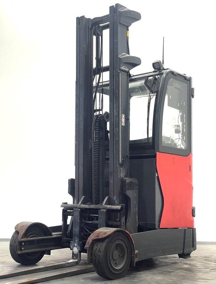 Linde R16G-1120 - Retráctil: foto 3 Linde R16G-1120 - Retráctil: foto 3