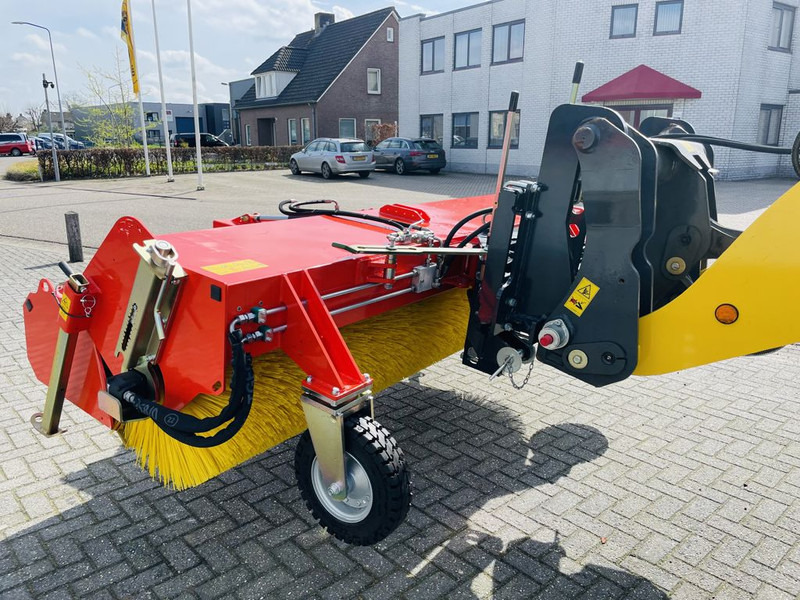 Barredora vial nuevo ADLER K750-270 Veegmachine: foto 10