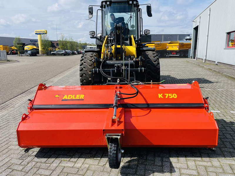 Barredora vial nuevo ADLER K750-270 Veegmachine: foto 7