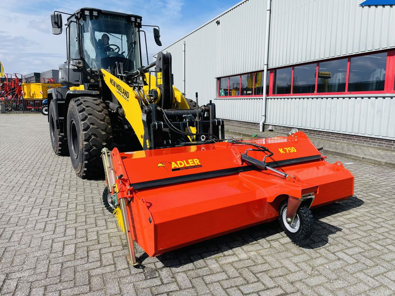 Barredora vial nuevo ADLER K750-270 Veegmachine: foto 6