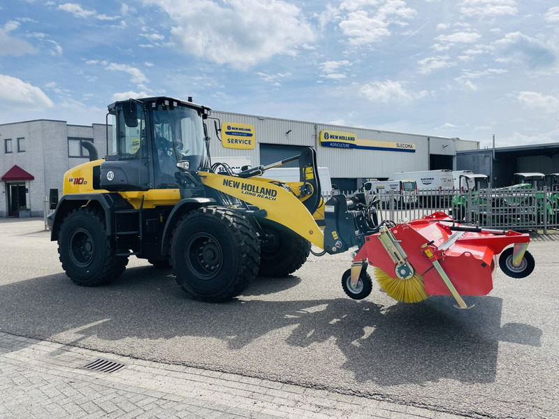 Barredora vial nuevo ADLER K750-270 Veegmachine: foto 15