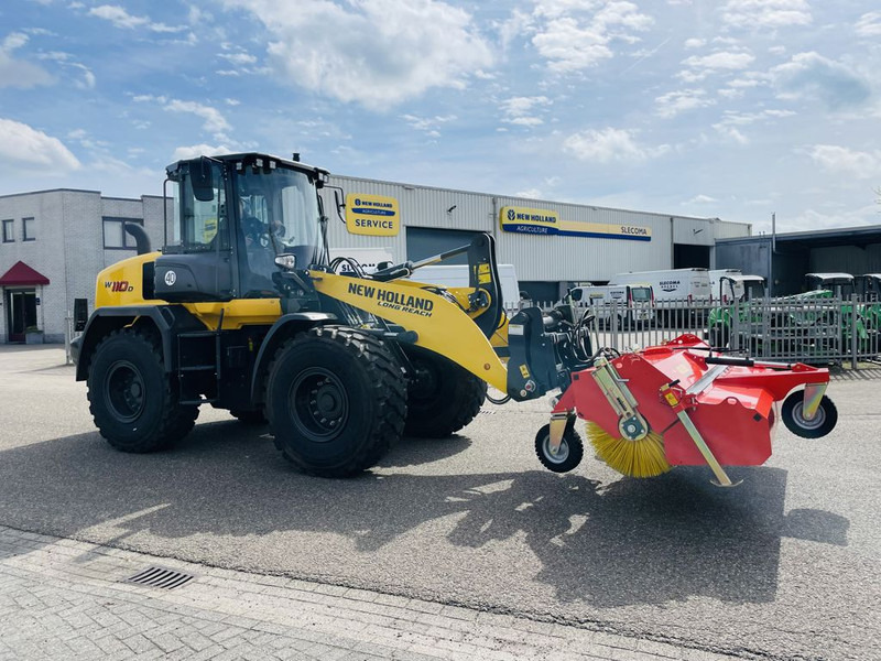 Barredora vial nuevo ADLER K750-270 Veegmachine: foto 11