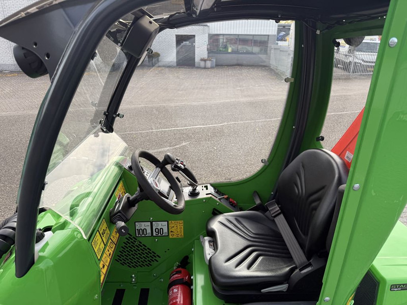 Avant 635i TDS - Cargadora de ruedas: foto 5 Avant 635i TDS - Cargadora de ruedas: foto 5