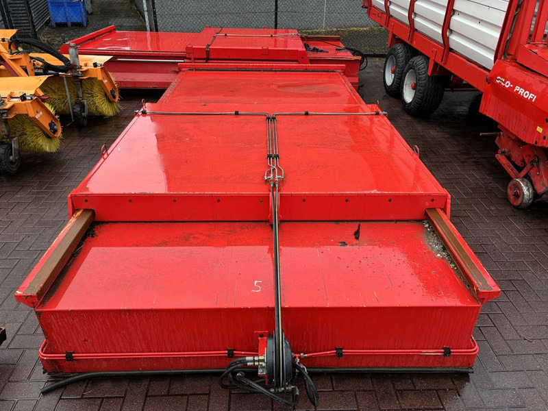 Beco Maxxim 200 Bagger luiken - Remolque agrícola: foto 2 Beco Maxxim 200 Bagger luiken - Remolque agrícola: foto 2