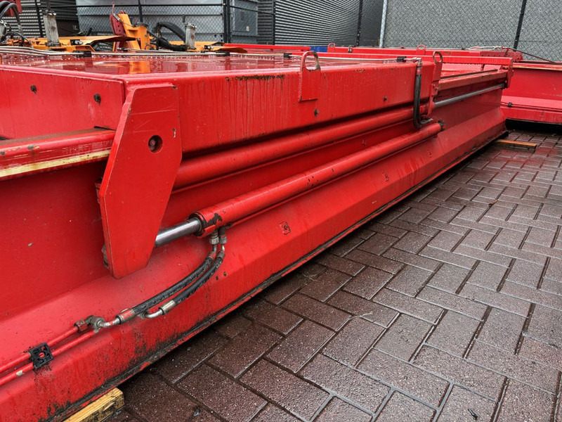 Beco Maxxim 200 Bagger luiken - Remolque agrícola: foto 4 Beco Maxxim 200 Bagger luiken - Remolque agrícola: foto 4