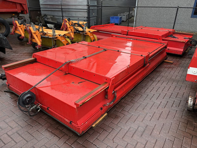 Beco Maxxim 200 Bagger luiken - Remolque agrícola: foto 3 Beco Maxxim 200 Bagger luiken - Remolque agrícola: foto 3