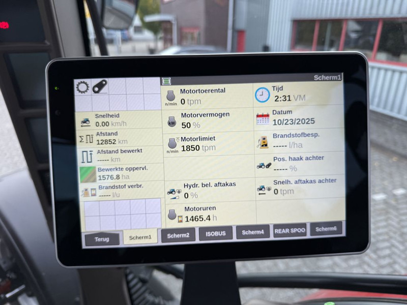 Arrendamiento de Case IH Maxxum 150 CVX Stage V Case IH Maxxum 150 CVX Stage V: foto 9 Arrendamiento de Case IH Maxxum 150 CVX Stage V Case IH Maxxum 150 CVX Stage V: foto 9