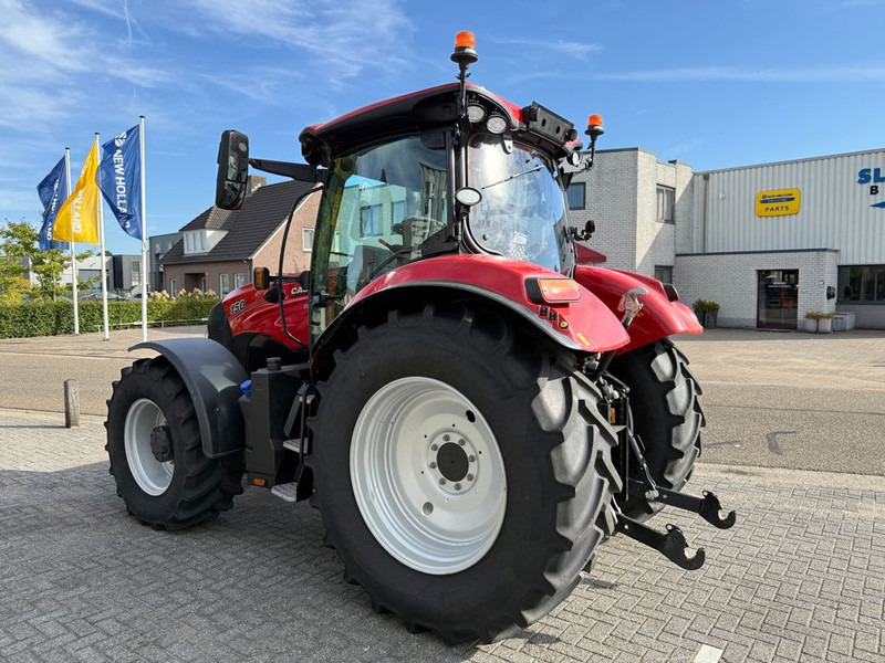 Case IH Maxxum 150 CVXDrive - Tractor: foto 2 Case IH Maxxum 150 CVXDrive - Tractor: foto 2