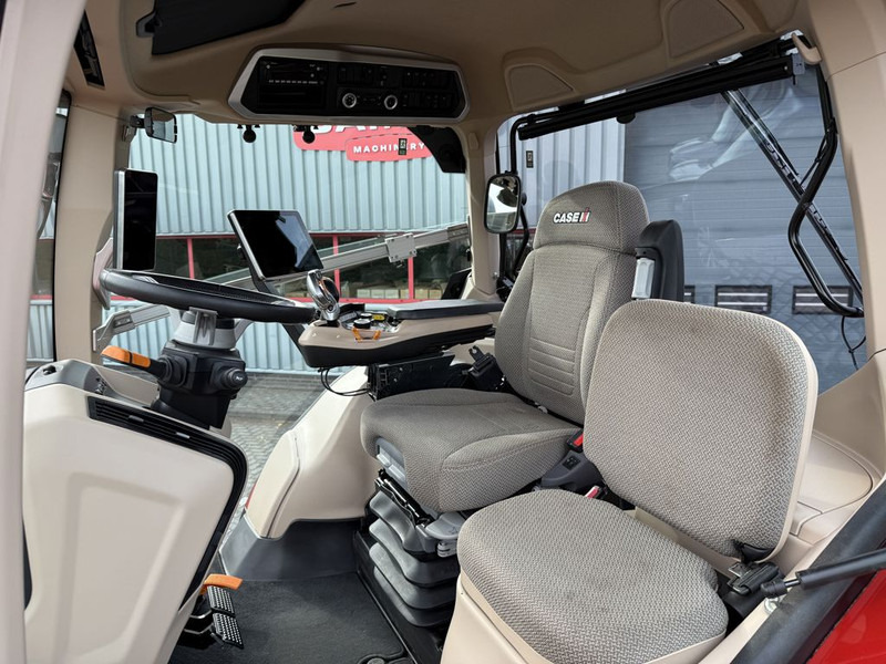 Case IH Puma 240 CVX AFS Connect Stage V - Tractor: foto 5 Case IH Puma 240 CVX AFS Connect Stage V - Tractor: foto 5