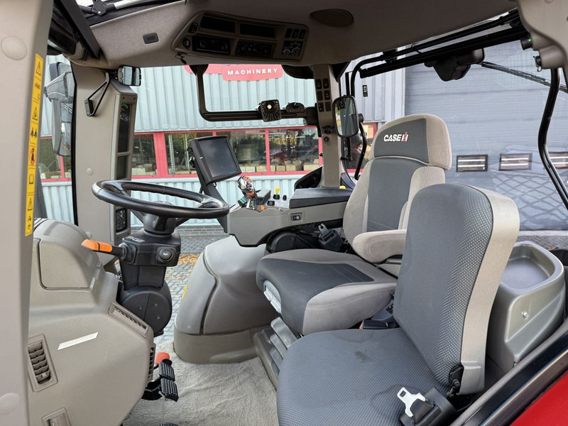 Case IH Puma 240 CVX Stage V GPS RTK - Tractor: foto 5 Case IH Puma 240 CVX Stage V GPS RTK - Tractor: foto 5
