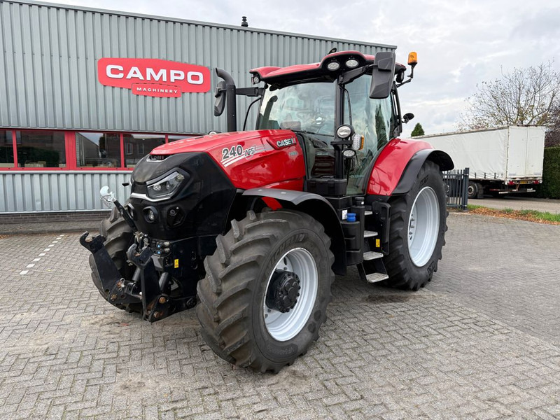 Tractor nuevo Case IH Puma 240 CVX Stage V GPS RTK: foto 18 Tractor nuevo Case IH Puma 240 CVX Stage V GPS RTK: foto 18