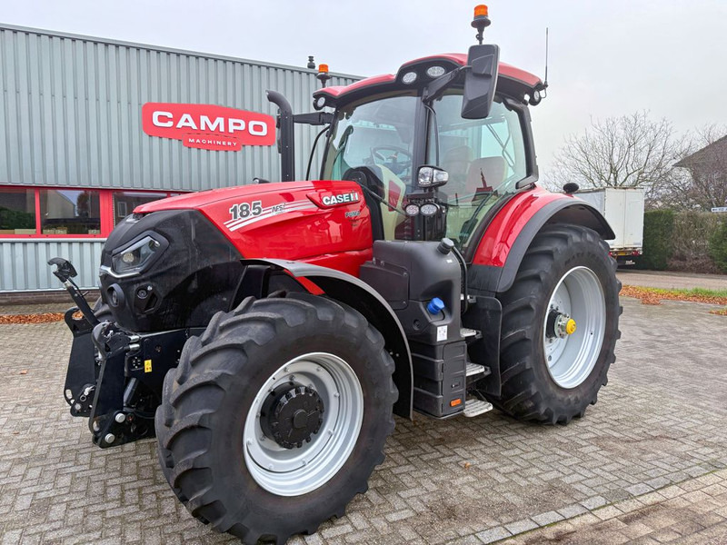 Case Puma 185 CVX AFS Connect Stage V GPS RTK - Tractor: foto 1 Case Puma 185 CVX AFS Connect Stage V GPS RTK - Tractor: foto 1