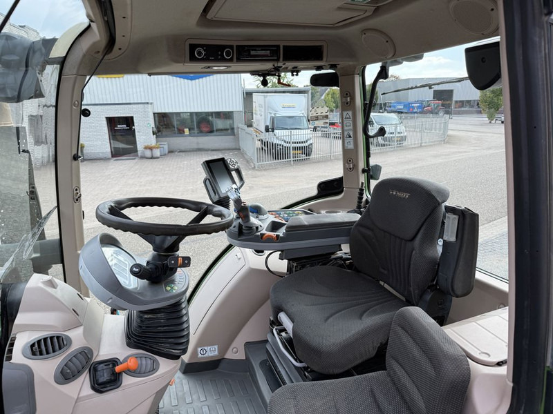 Fendt 513 Vario Power - Tractor: foto 5 Fendt 513 Vario Power - Tractor: foto 5