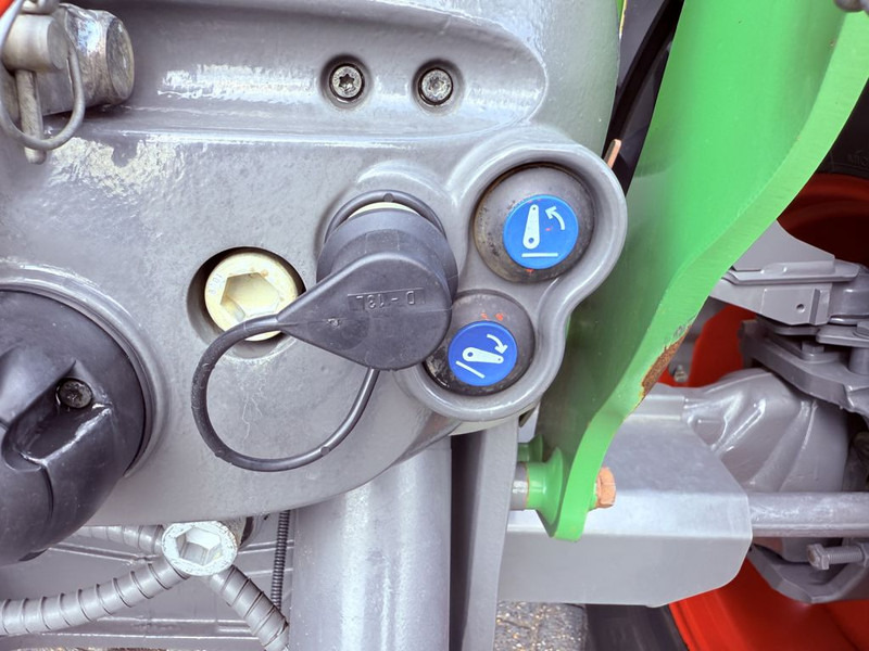 Tractor Fendt 718 Vario PowerPlus ONE: foto 18