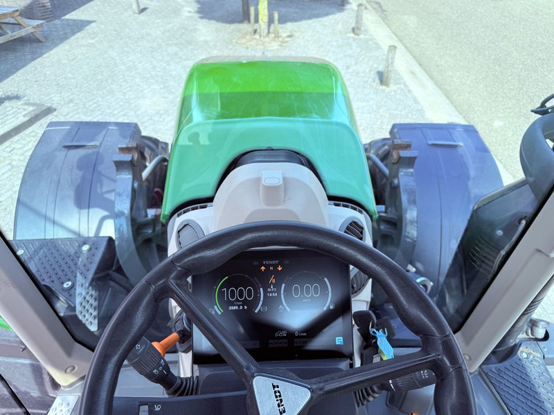Tractor Fendt 718 Vario PowerPlus ONE: foto 14