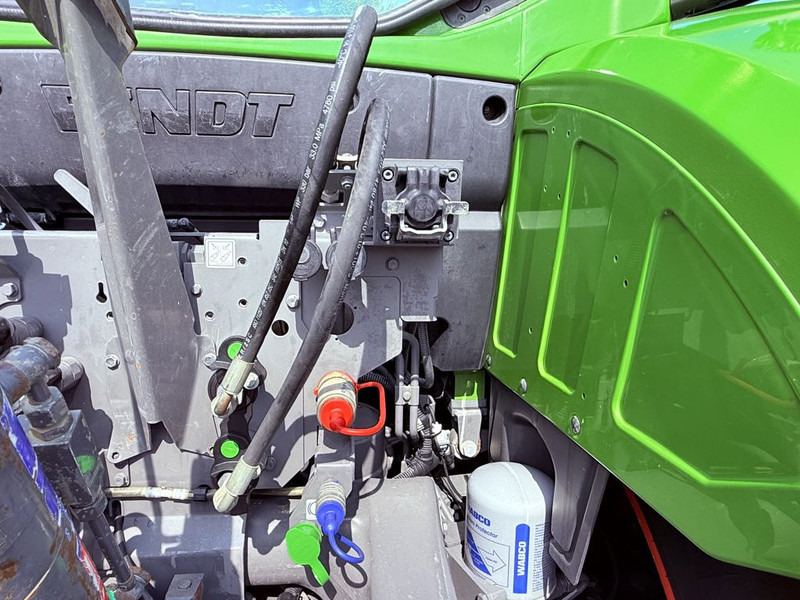 Tractor Fendt 718 Vario PowerPlus ONE: foto 9