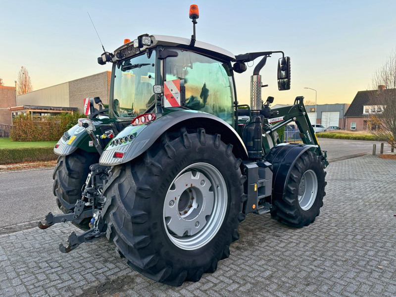 Fendt 720 Vario ProfiPlus + Cargo 5X85 - Tractor: foto 3 Fendt 720 Vario ProfiPlus + Cargo 5X85 - Tractor: foto 3