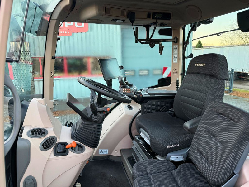 Fendt 720 Vario ProfiPlus + Cargo 5X85 - Tractor: foto 5 Fendt 720 Vario ProfiPlus + Cargo 5X85 - Tractor: foto 5