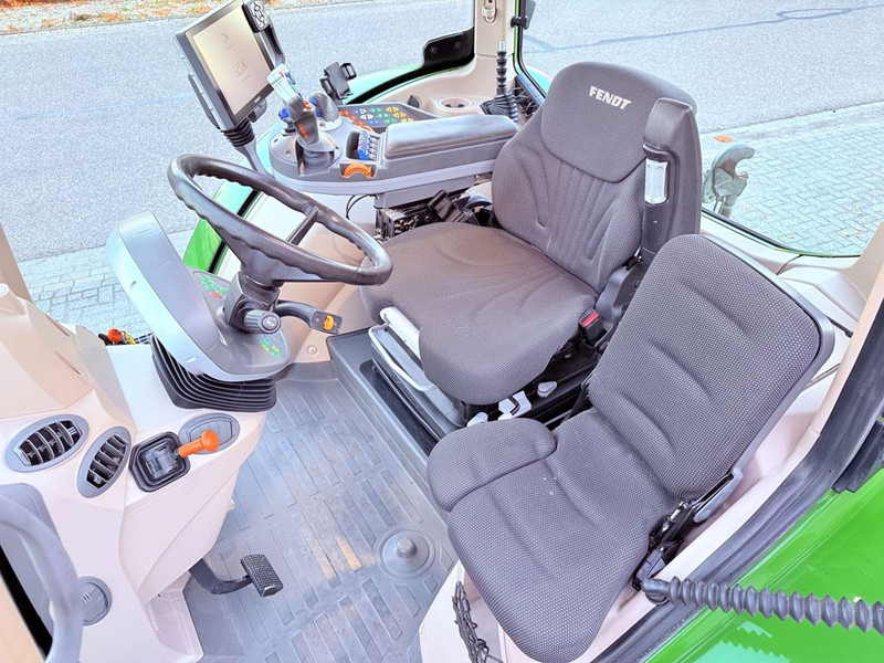 Fendt 724 S4 Profi Plus - Tractor: foto 5 Fendt 724 S4 Profi Plus - Tractor: foto 5