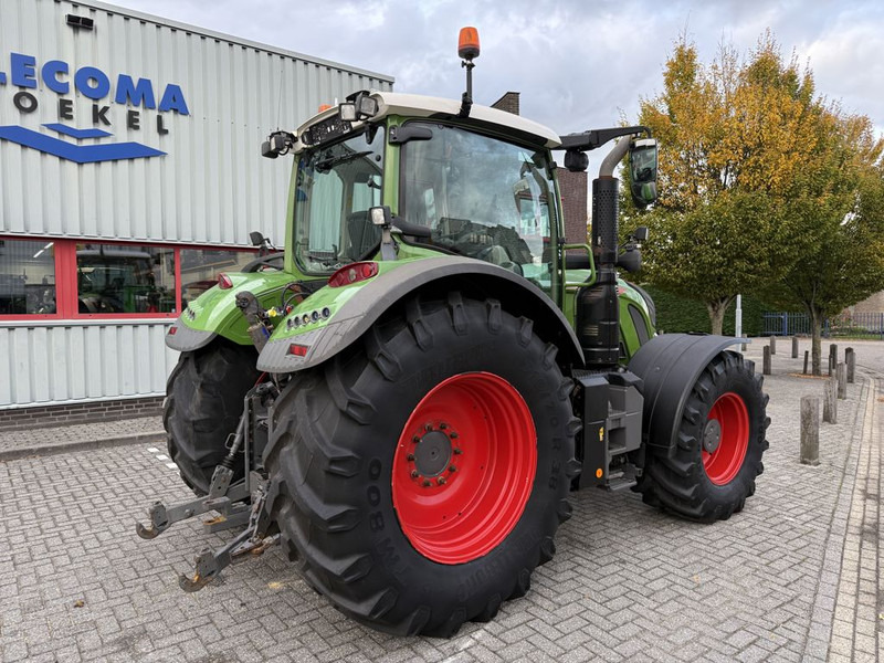 Fendt 724 Vario Gen 6 Profi Plus - Tractor: foto 3 Fendt 724 Vario Gen 6 Profi Plus - Tractor: foto 3