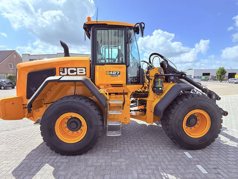 JCB JCB 427 S5 HT Wheel Loader - Cargadora de ruedas: foto 3 JCB JCB 427 S5 HT Wheel Loader - Cargadora de ruedas: foto 3