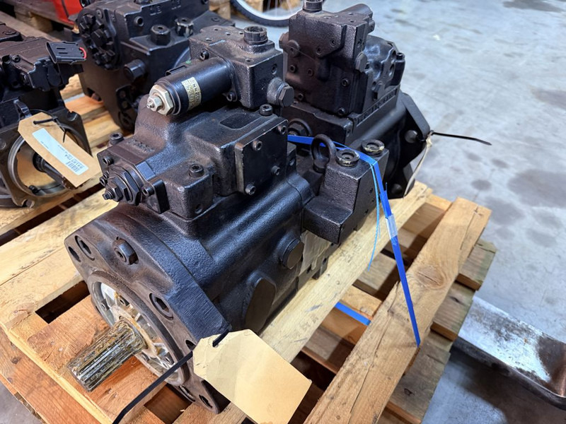 Kawasaki K3V112DTP Excavator Mainpump - Excavadora de cadenas: foto 3 Kawasaki K3V112DTP Excavator Mainpump - Excavadora de cadenas: foto 3