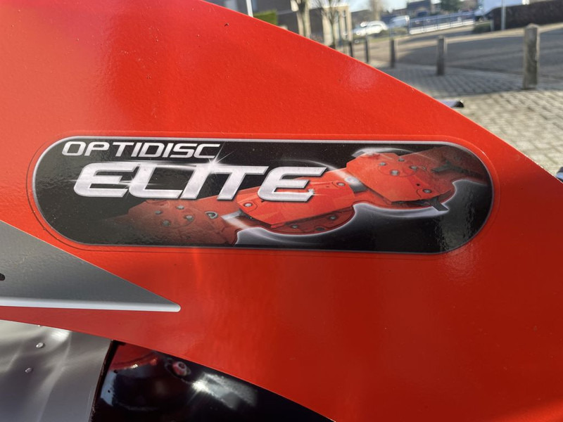 Kuhn FC3115D Schijvenmaaier +kneusinrichting - Segadora: foto 5 Kuhn FC3115D Schijvenmaaier +kneusinrichting - Segadora: foto 5