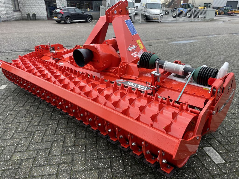 Grada nuevo Kuhn HRB303D: foto 6