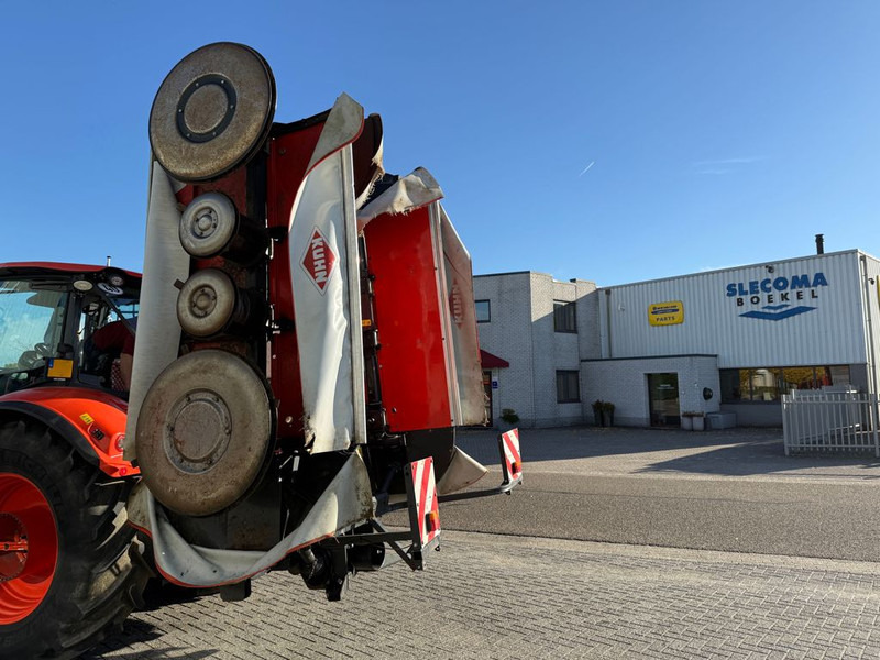 Kuhn PZ960 Achtermaaier - Segadora: foto 3 Kuhn PZ960 Achtermaaier - Segadora: foto 3