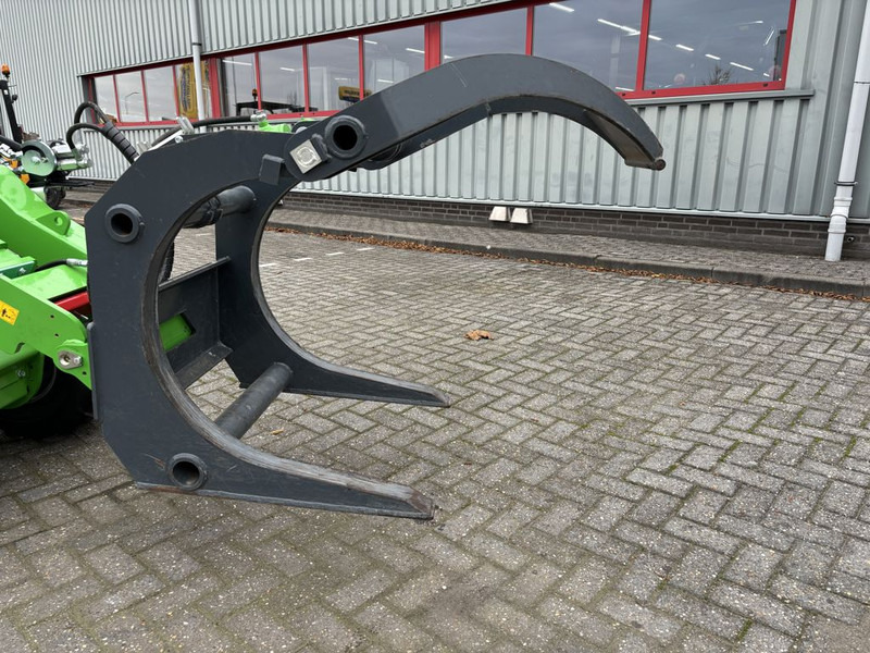 Avant Boomstammenklem, HD, hydraulisch, 0,4 m2 - Maquinaria forestal: foto 5 Avant Boomstammenklem, HD, hydraulisch, 0,4 m2 - Maquinaria forestal: foto 5