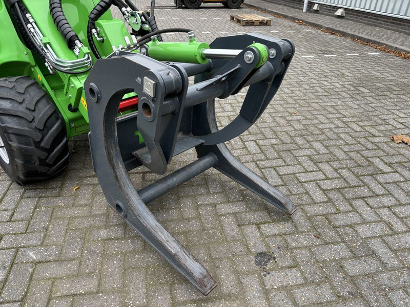 Avant Boomstammenklem, HD, hydraulisch, 0,4 m2 - Maquinaria forestal: foto 4 Avant Boomstammenklem, HD, hydraulisch, 0,4 m2 - Maquinaria forestal: foto 4