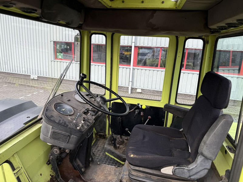 Mercedes-Benz MB-Trac 1300 - Tractor: foto 5 Mercedes-Benz MB-Trac 1300 - Tractor: foto 5