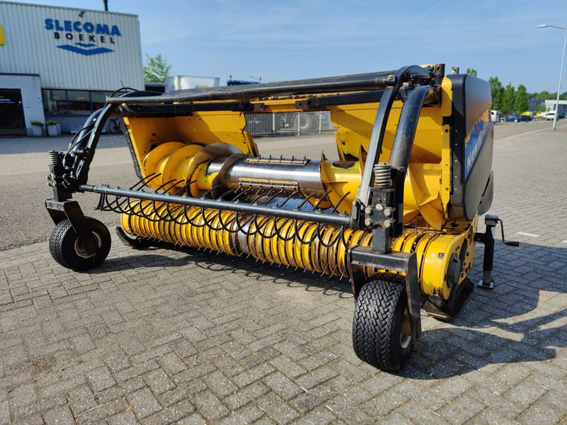 New Holland 273 Gras Pick Up - Accesorios para cosechadoras de forraje: foto 1 New Holland 273 Gras Pick Up - Accesorios para cosechadoras de forraje: foto 1
