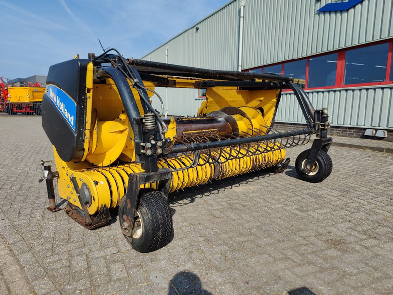 New Holland 273 Gras Pick Up - Accesorios para cosechadoras de forraje: foto 5 New Holland 273 Gras Pick Up - Accesorios para cosechadoras de forraje: foto 5