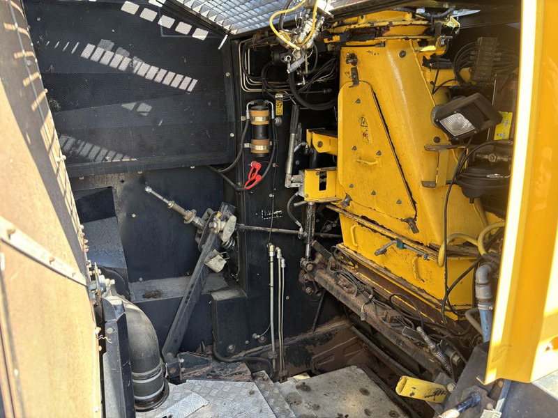 Arrendamiento de New Holland FR9050 New Holland FR9050: foto 11