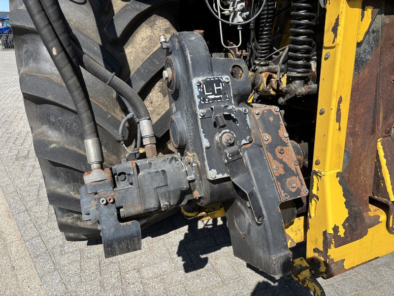 Arrendamiento de New Holland FR9050 New Holland FR9050: foto 13