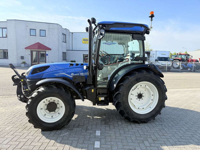 New Holland T4.100 LP - Tractor: foto 3 New Holland T4.100 LP - Tractor: foto 3