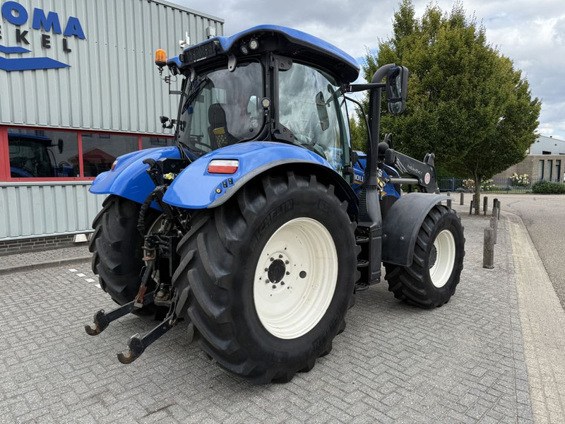 New Holland T6.175 AC T4B - Tractor: foto 3 New Holland T6.175 AC T4B - Tractor: foto 3