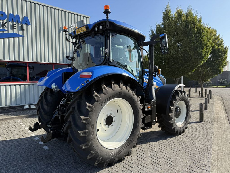 New Holland T6.180 AC Stage V - Tractor: foto 3 New Holland T6.180 AC Stage V - Tractor: foto 3