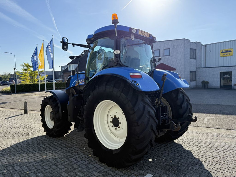New Holland T7.185 Power Command - Tractor: foto 2 New Holland T7.185 Power Command - Tractor: foto 2