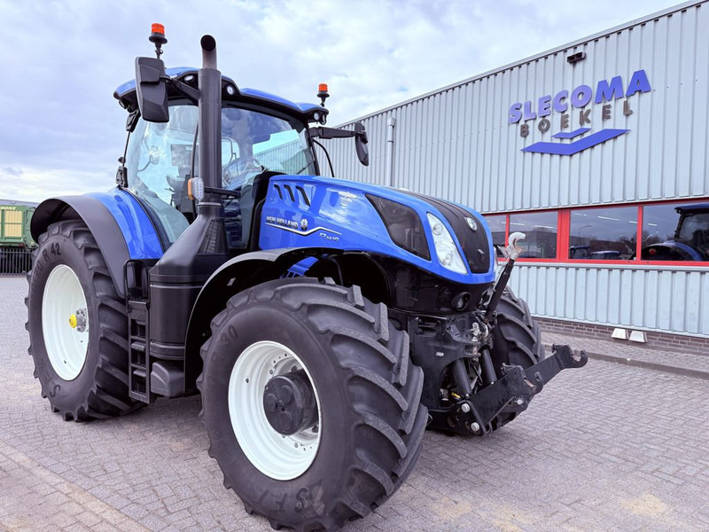 New Holland T7.315HD Auto Command + GPS - Tractor: foto 4 New Holland T7.315HD Auto Command + GPS - Tractor: foto 4