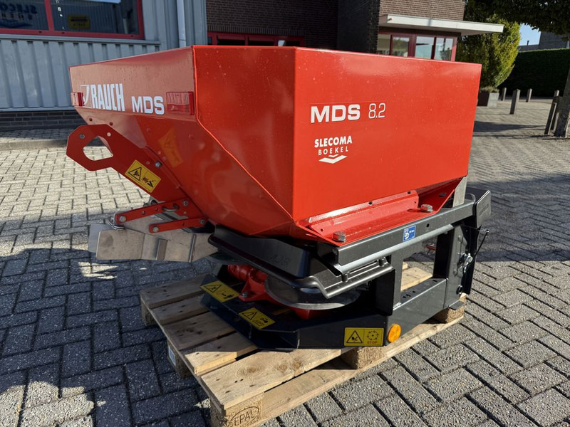 Rauch MDS 8.2 Kunstmeststrooier - Esparcidor de fertilizantes: foto 3 Rauch MDS 8.2 Kunstmeststrooier - Esparcidor de fertilizantes: foto 3