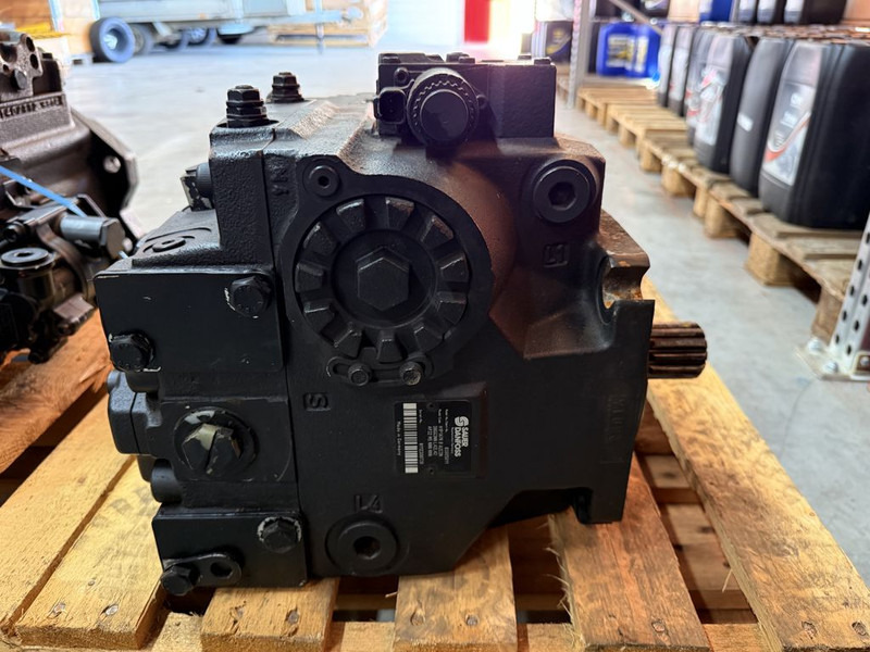 Sauer Danfoss H1P147R Piston Pump 83005011 - Recambio para Maquinaria de construcción: foto 4 Sauer Danfoss H1P147R Piston Pump 83005011 - Recambio para Maquinaria de construcción: foto 4