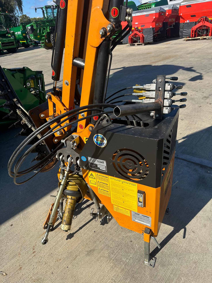 Berti FB/G 250 Hedgecutter - Desbrozadora de brazo: foto 4 Berti FB/G 250 Hedgecutter - Desbrozadora de brazo: foto 4